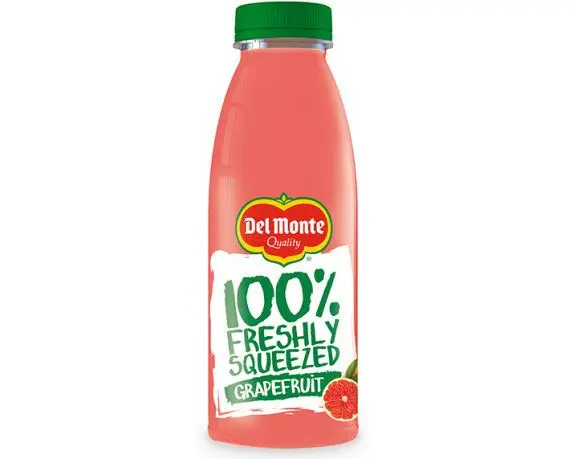 Del Monte Grapefruit Juice 1Ltr  